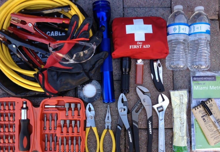 Car Emergency Kit