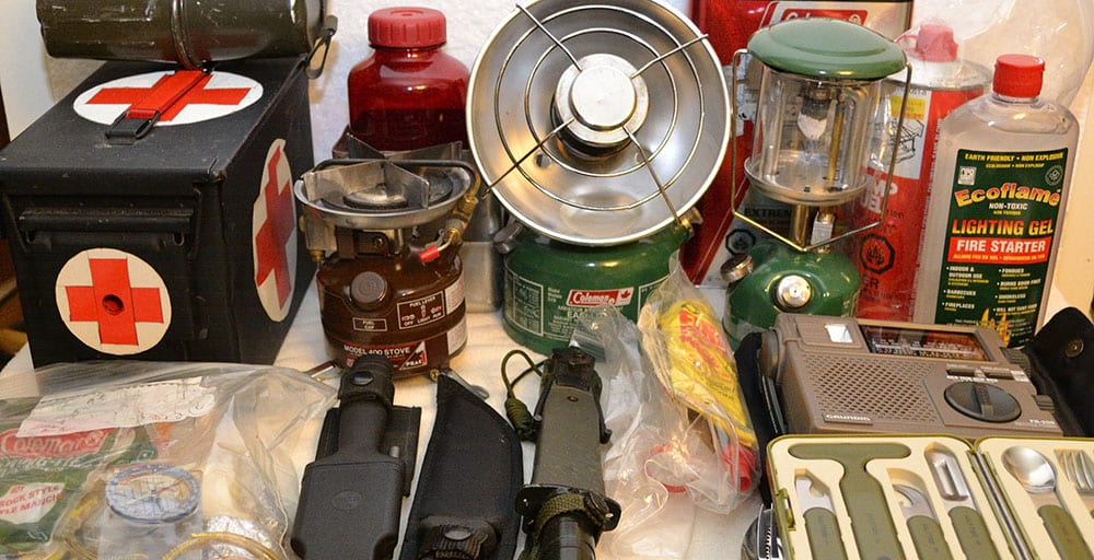 Emergency Items