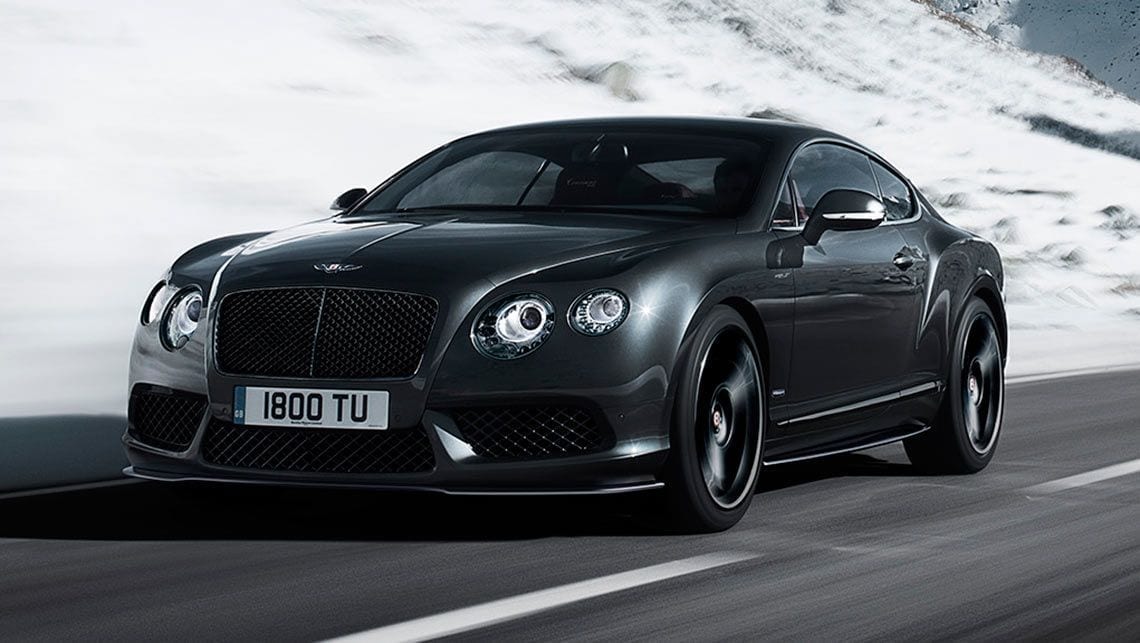 Bentley Continental GT, Most Expensive Maintenance