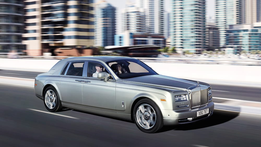 Rolls Royce Phantom, Most Expensive Maintenance