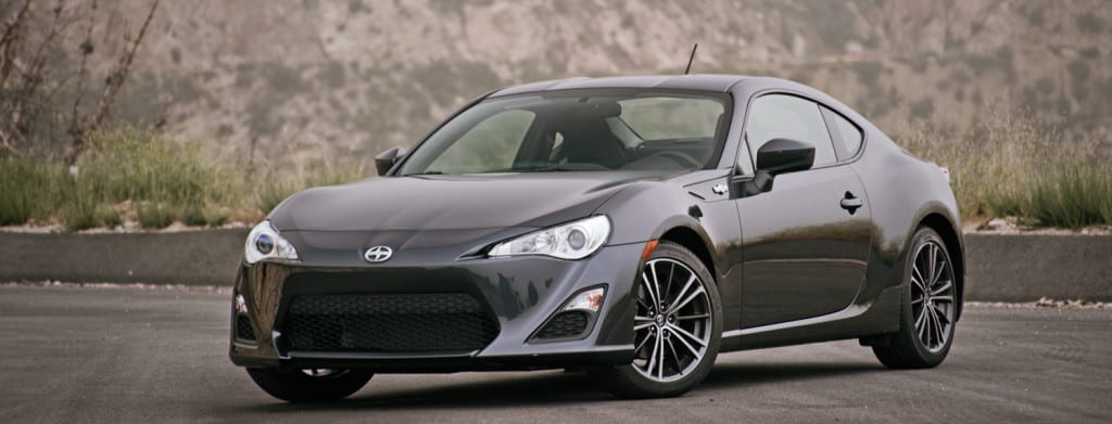 Scion FR-S