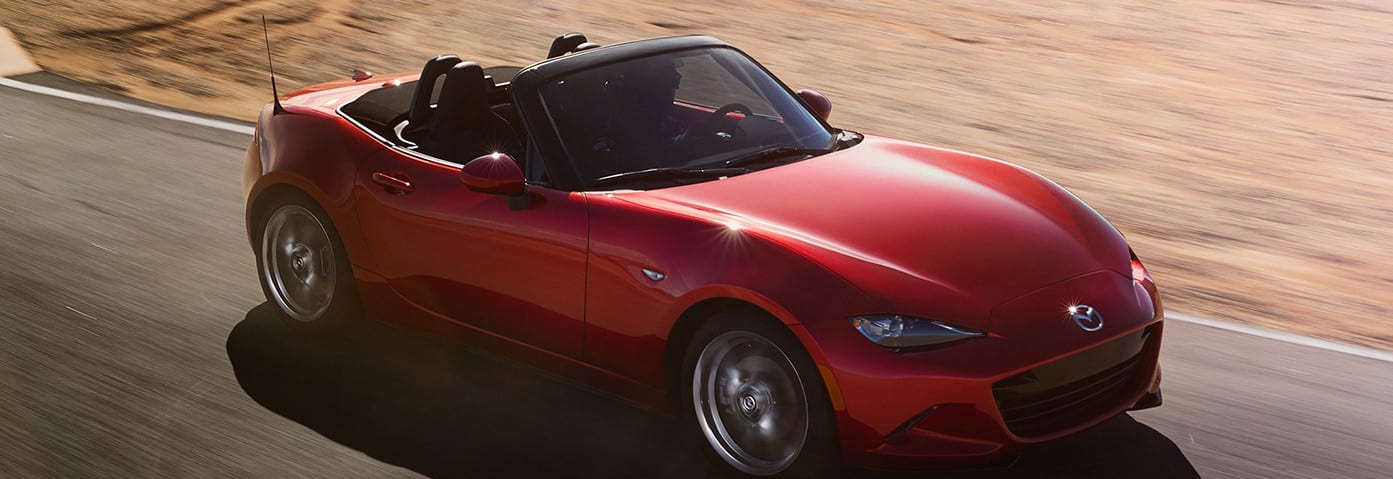 2016 Mazda MX-5 Miata