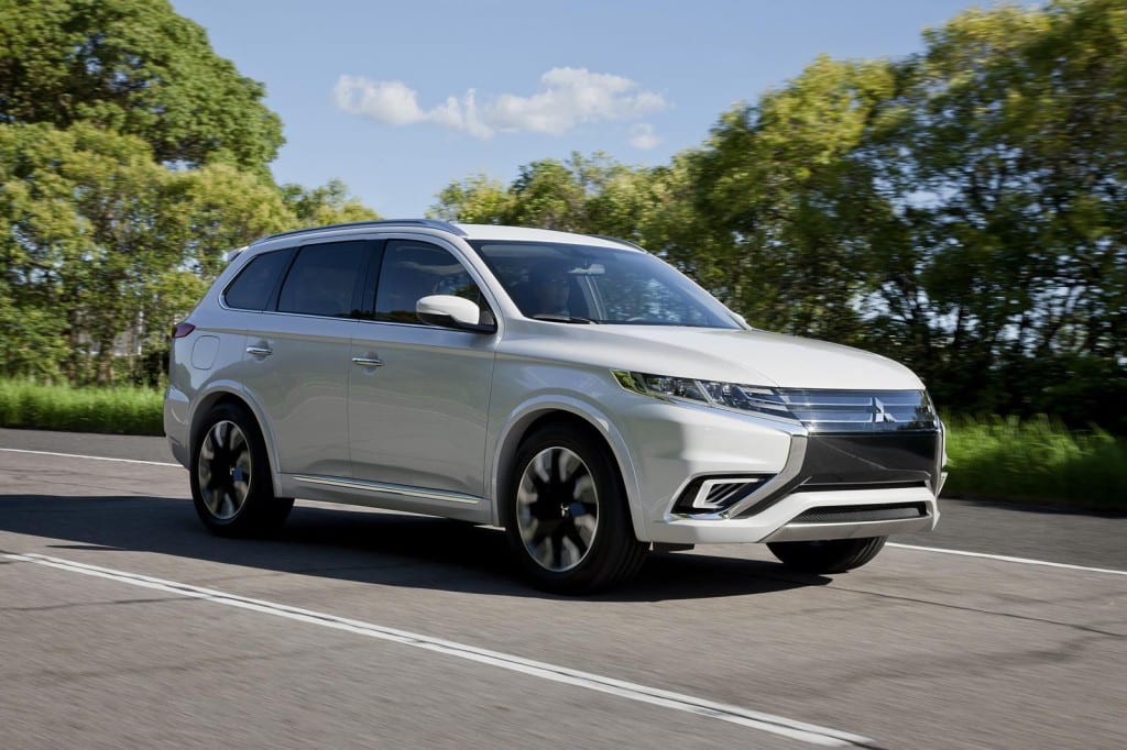 2016 Mitsubishi Outlander