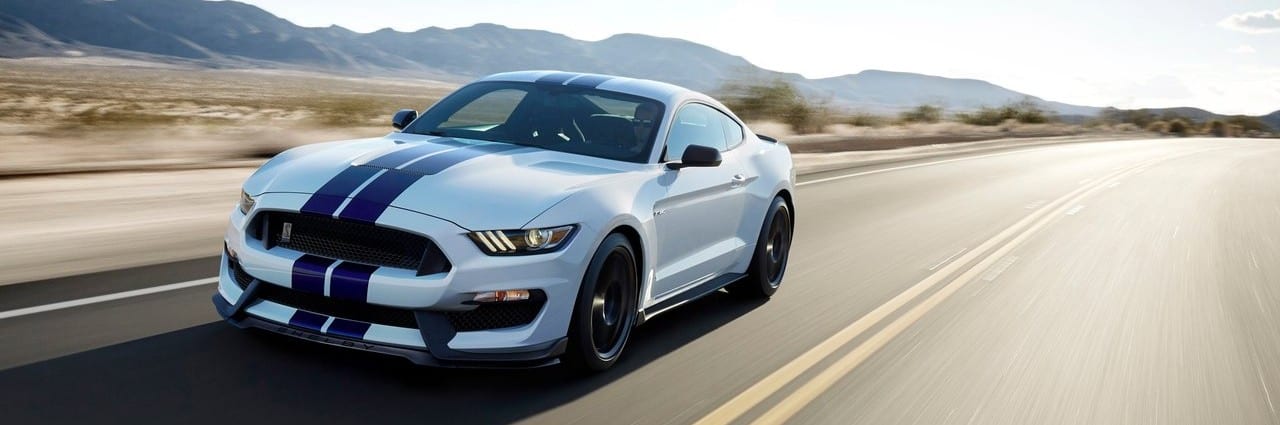 2016 Ford Mustang GT350