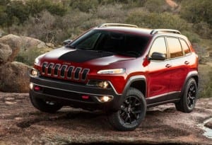 Cherokee trailhawk trim