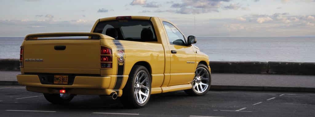 Dodge RAM Rumble Bee