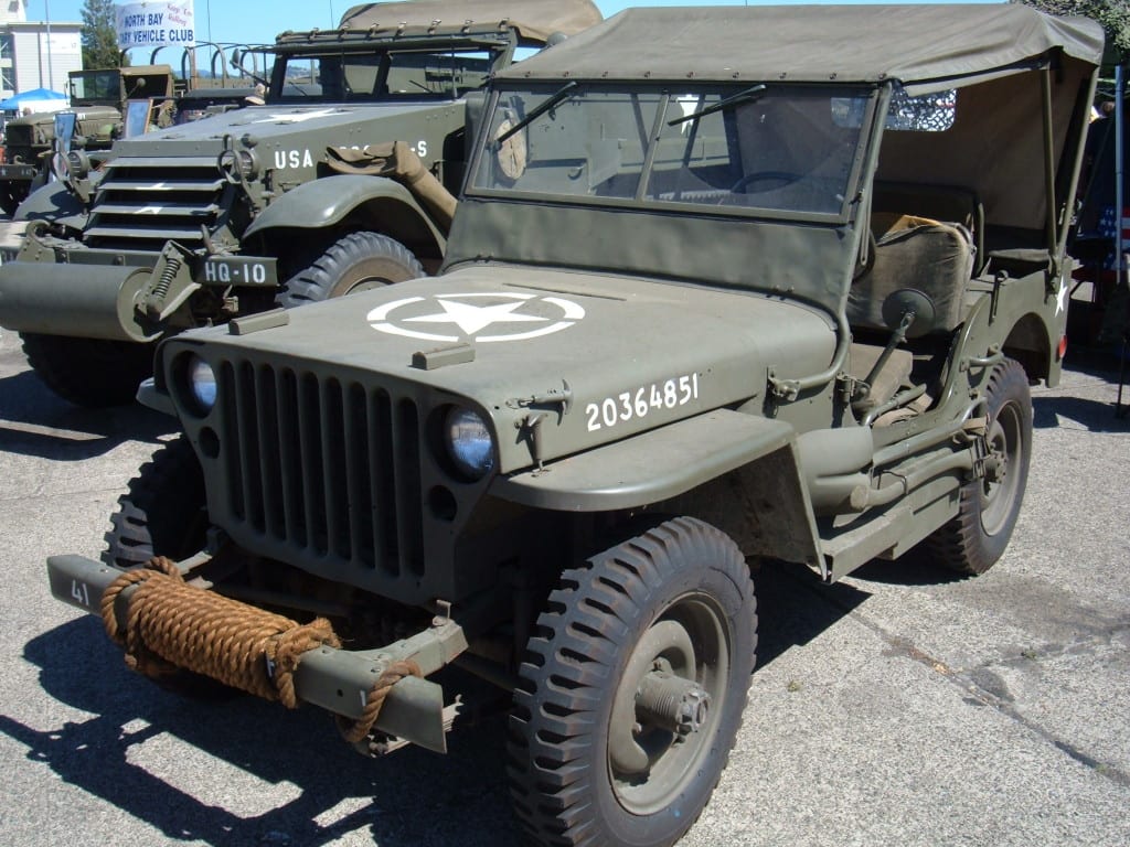 willys Jeep