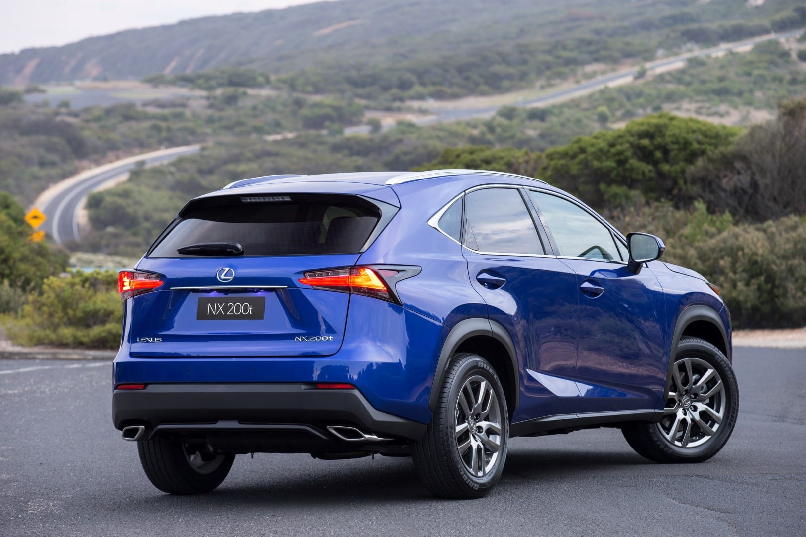 2015 Lexus NX 200t Luxury