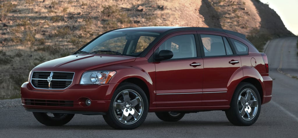 dodge caliber