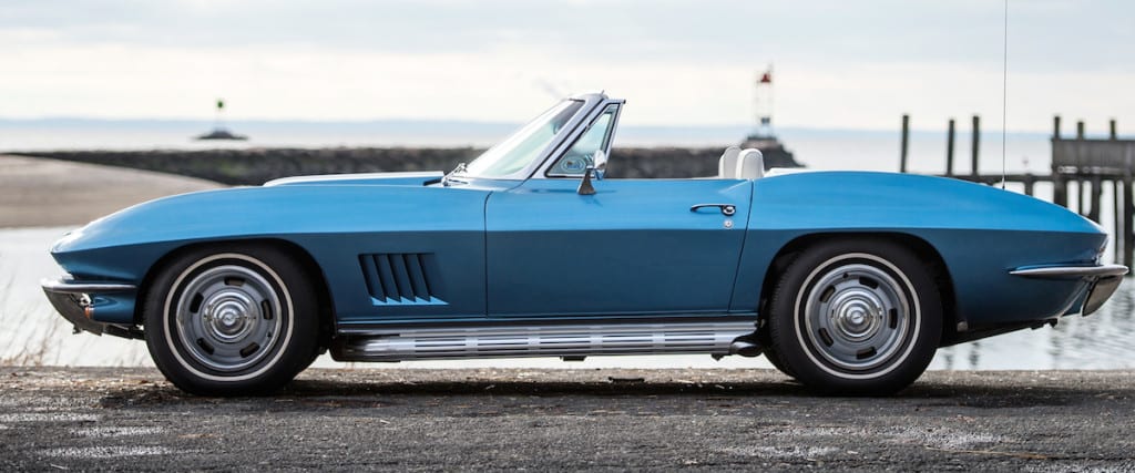 1966 corvette