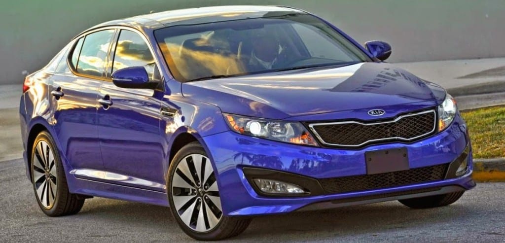 2014 Kia Optima Hybrid Cars Interior Looks