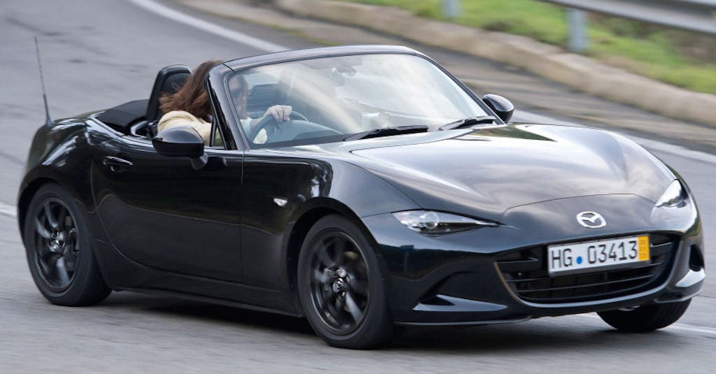 Mazda MX-5