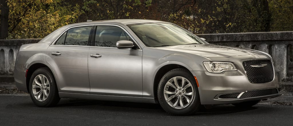 2015 Chrysler 300 Limited