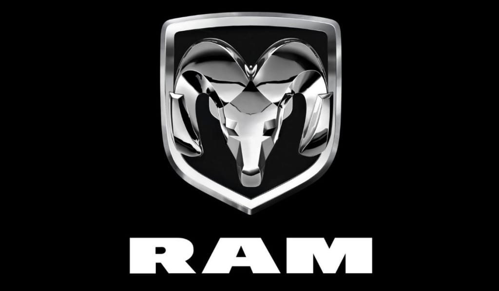 RAM logo