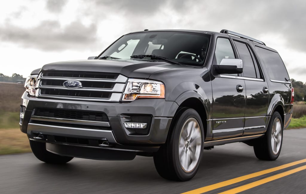 2015 Expedition