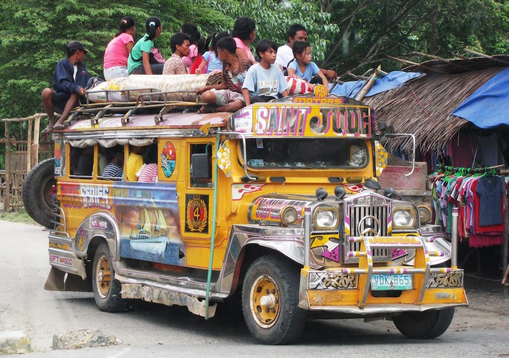 Jeepney