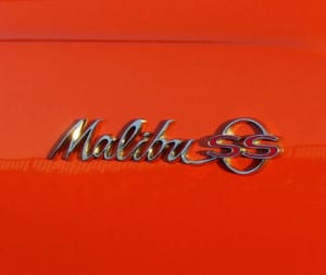 Malibu logo