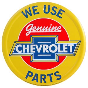 chevy parts
