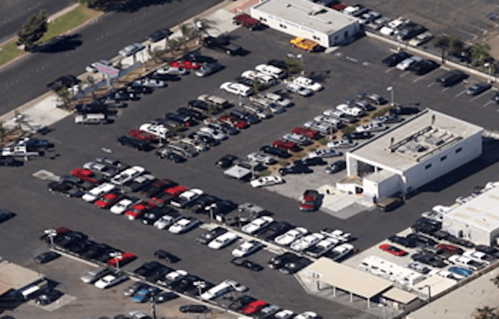 Understanding the Different Types of Used Car Lots