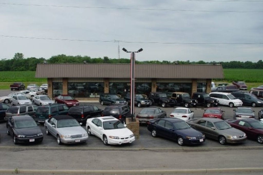 Understanding the Different Types of Used Car Lots