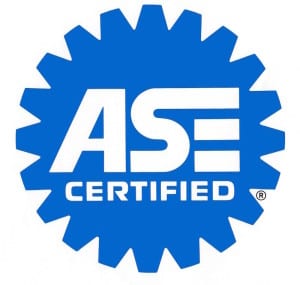 ASE certified