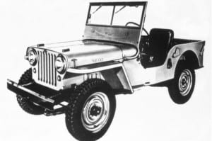 1940s Willys