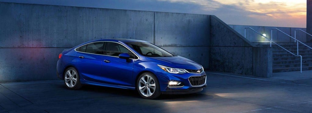 2016 Cruze image