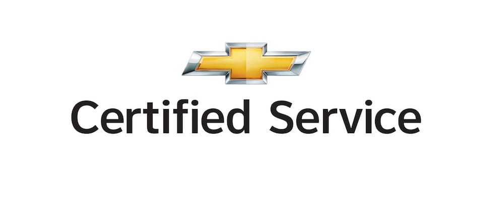 Chevy Certified Service