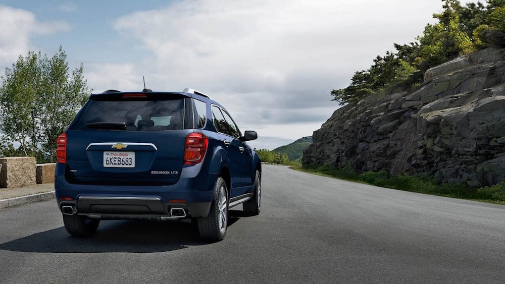 2016 Chevy Equinox