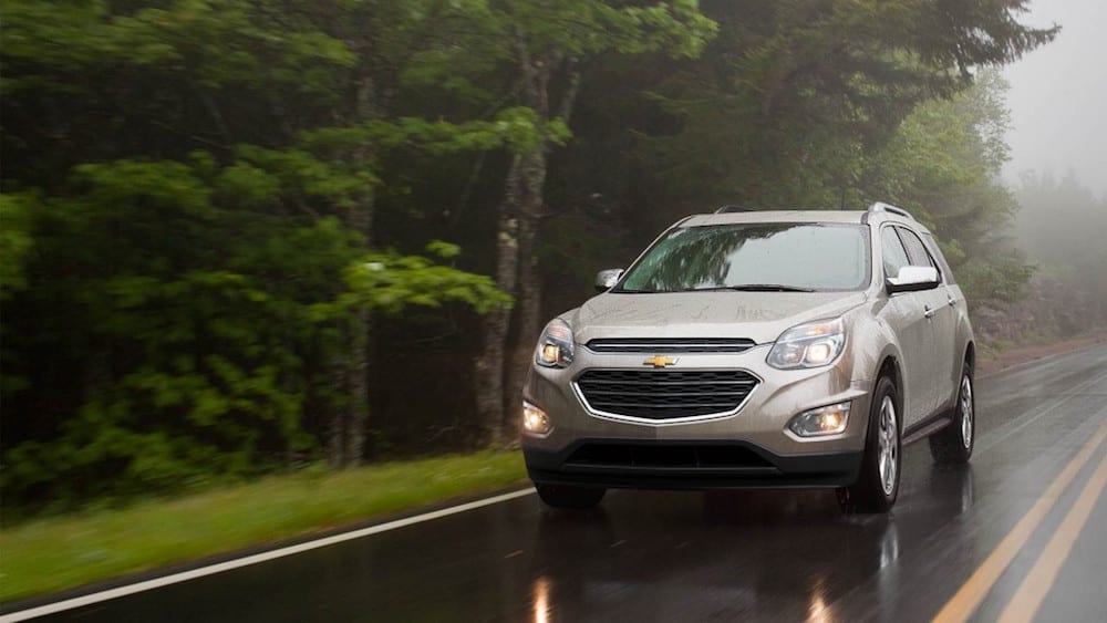 2016 Chevy Equinox