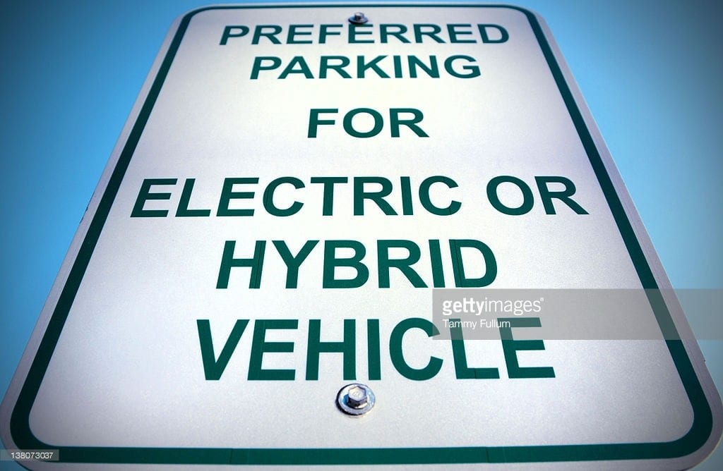 hybrid-electric-parking