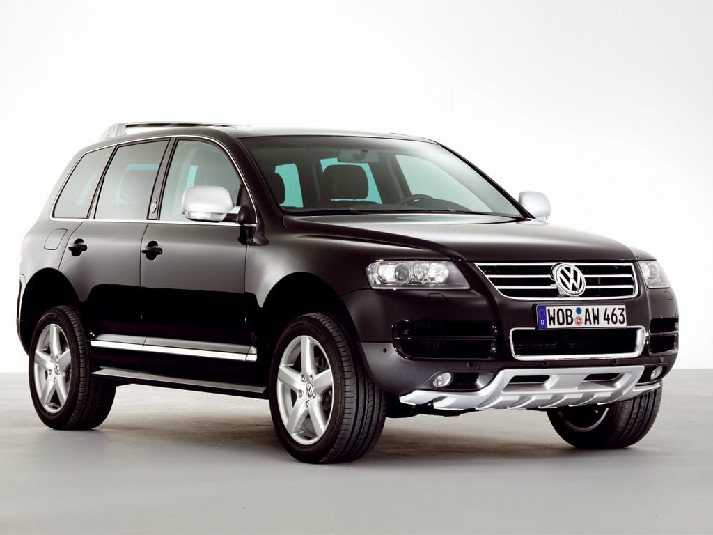 VW Touareg