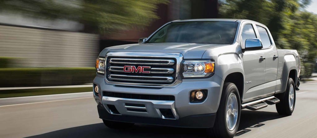 GMC Canyon