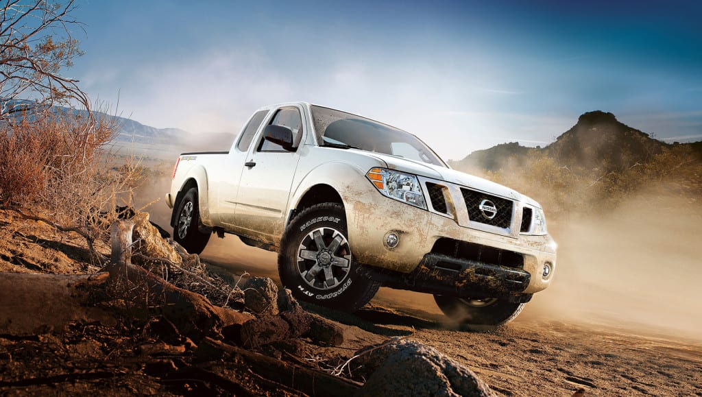 Nissan Frontier