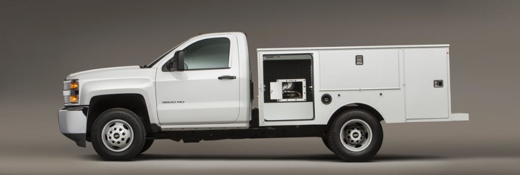 Silverado Chassis Cab