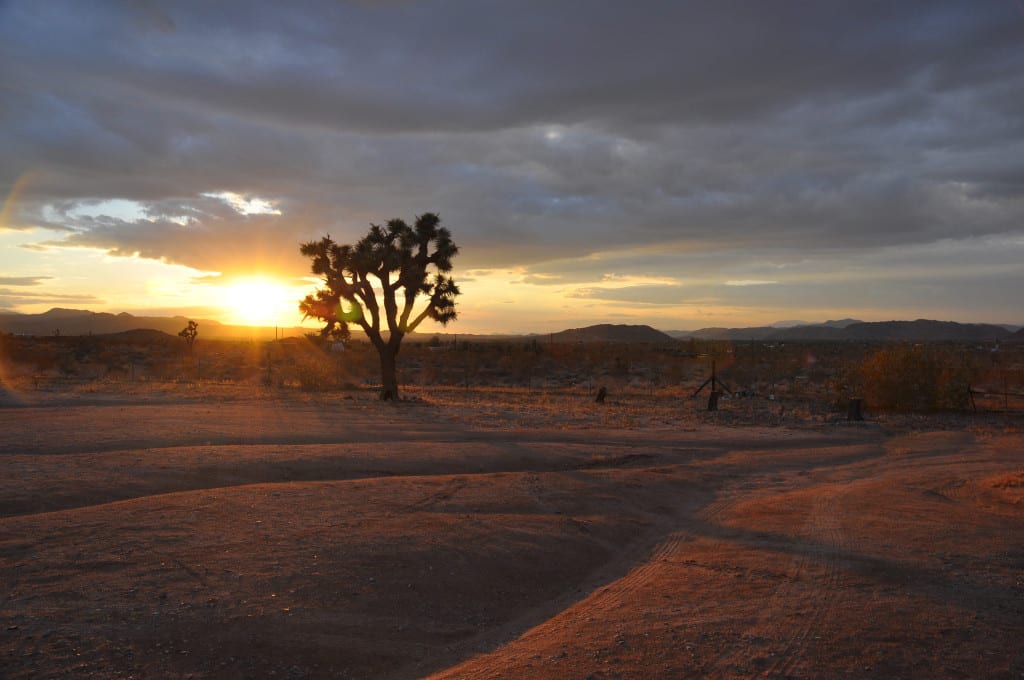 Sundown_at_Eastland_Ranch