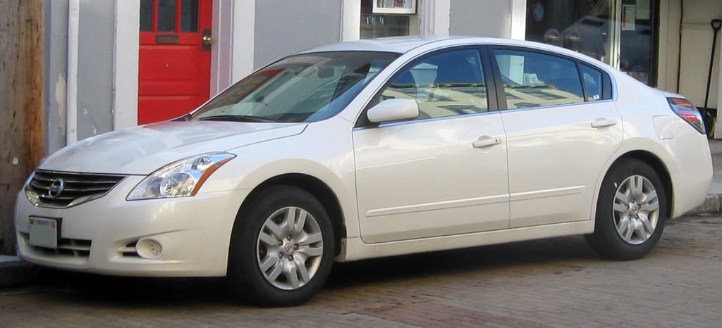 2010 Nissan Altima