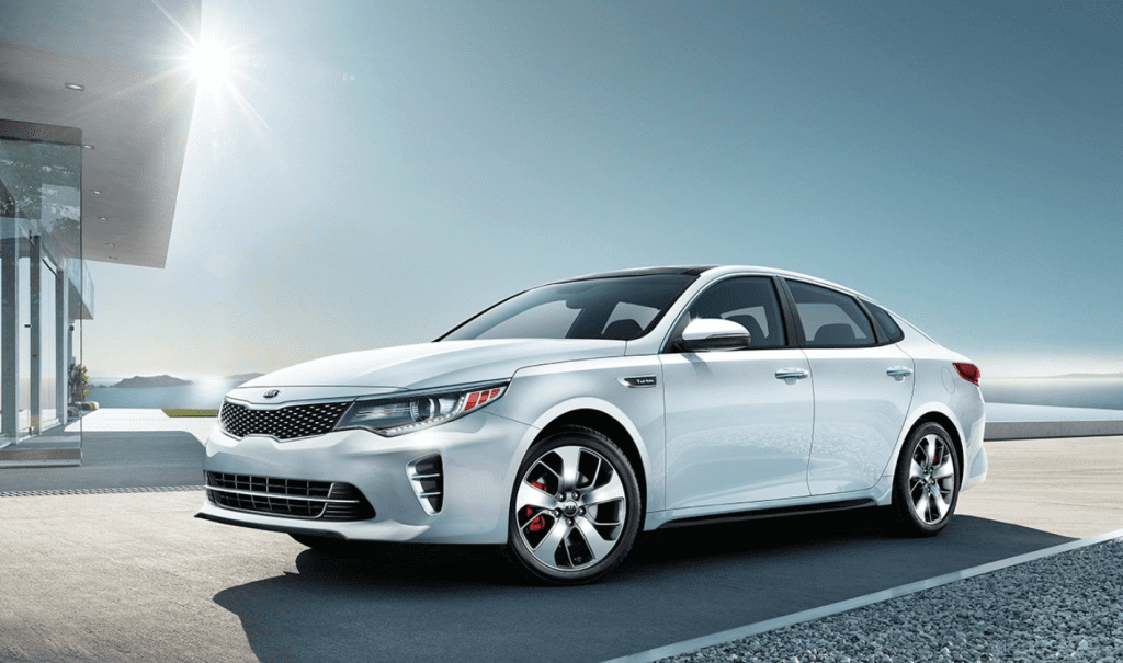 2016 Kia Optima