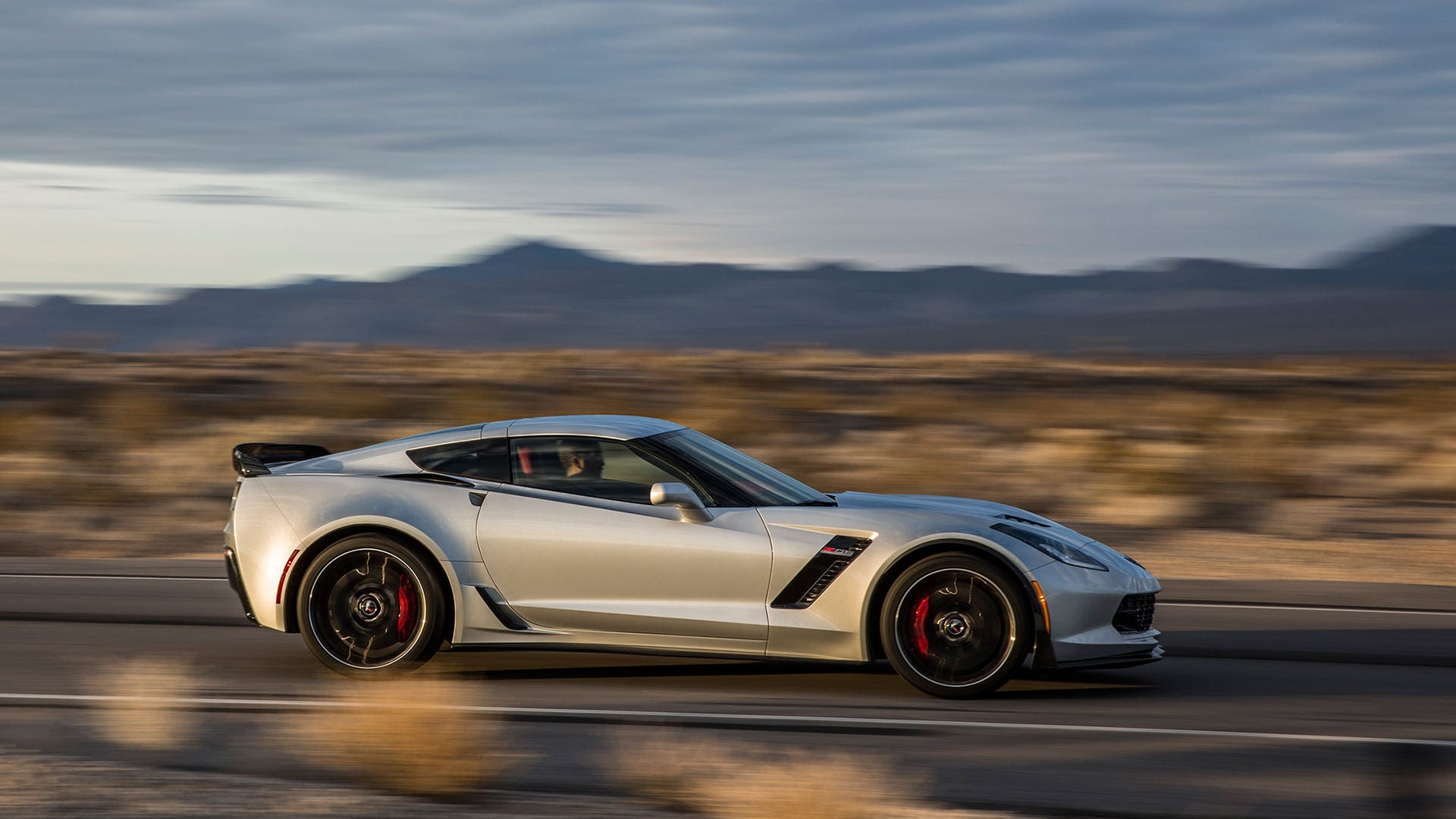 Chevy Corvette Z06