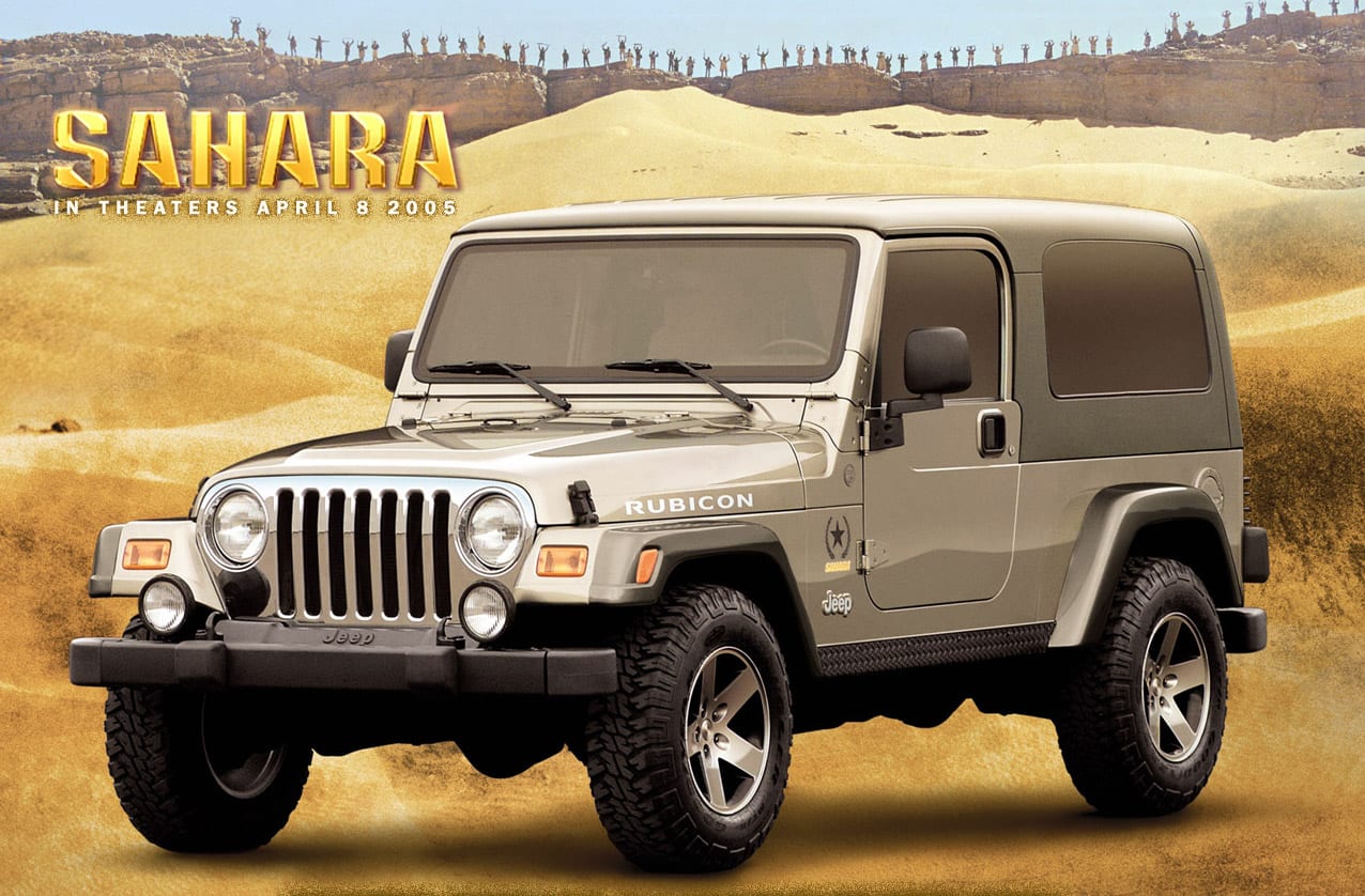 Our Favorite AllTime Jeep Wrangler Trims and Models