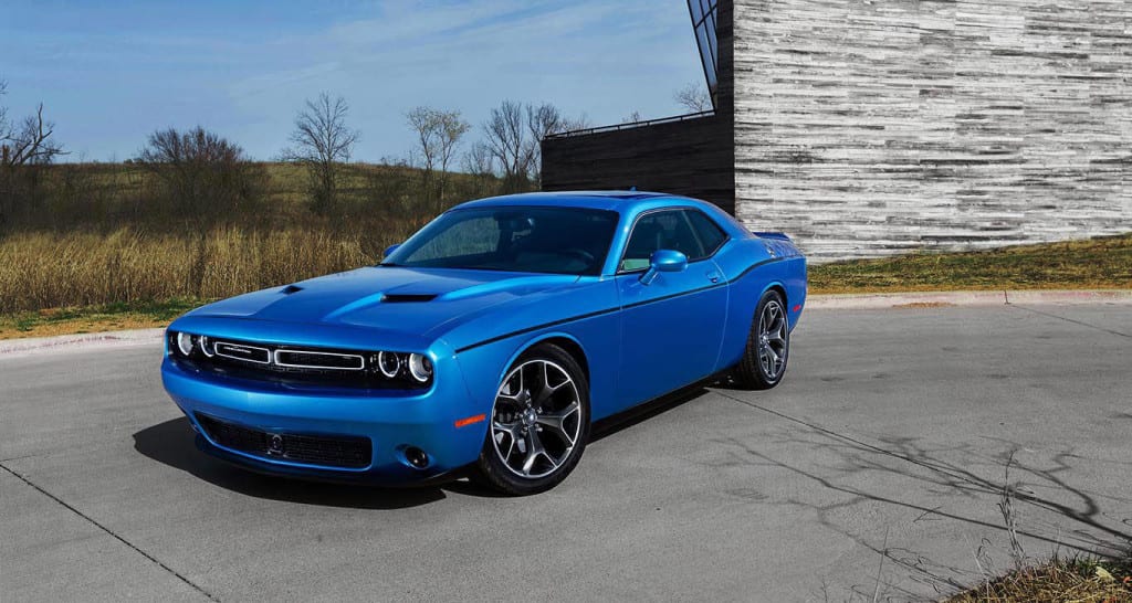 2016 Dodge Challenger SXT Plus