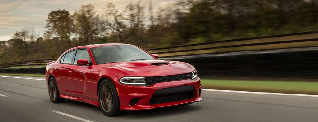 2016 Dodge Charger Performance