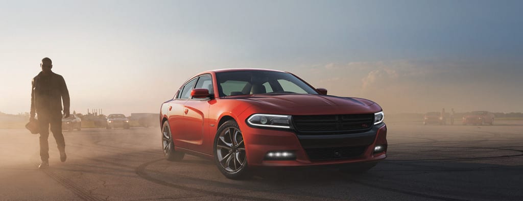 2016 Dodge Charger Style