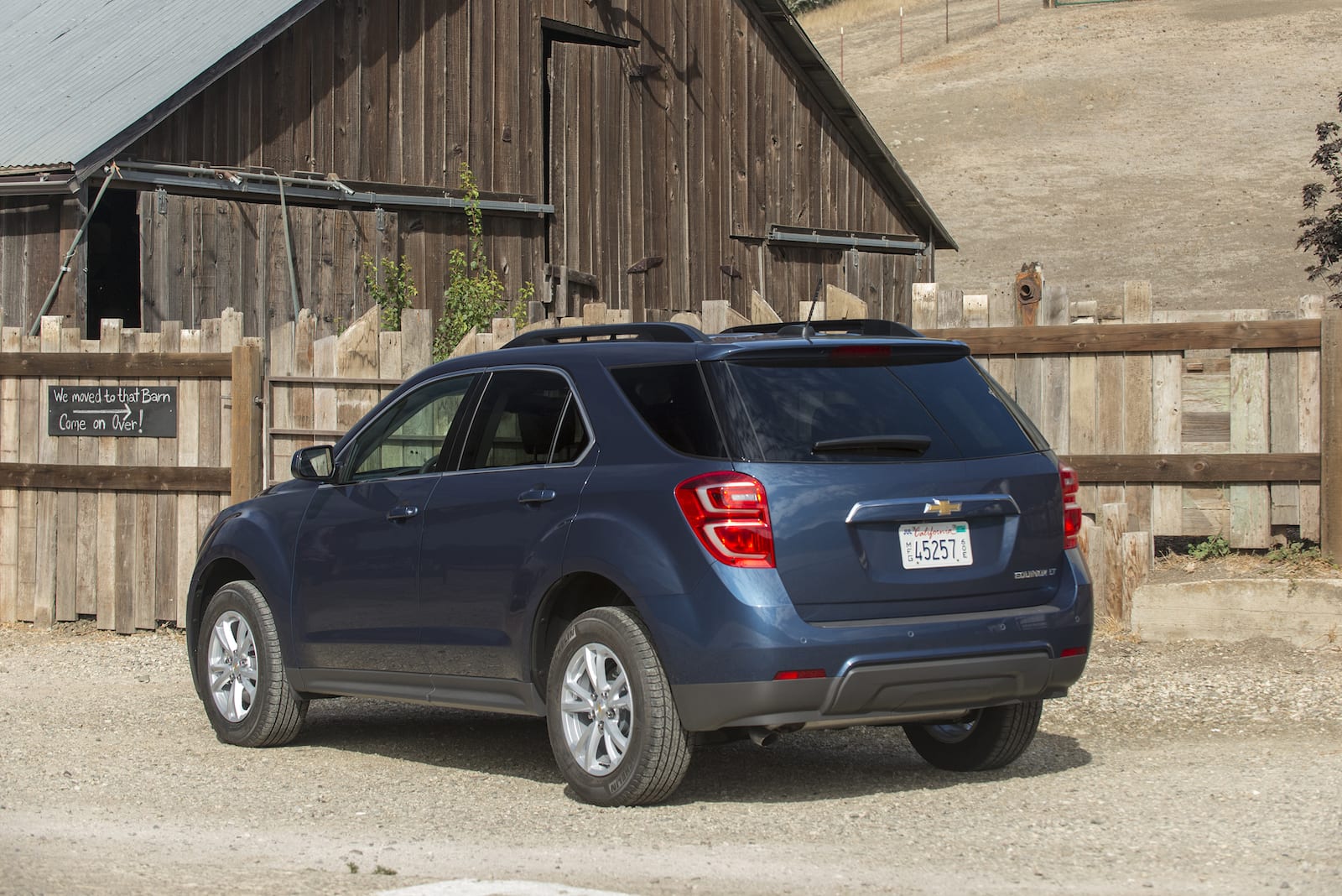 2016 Chevrolet Equinox LT