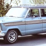 1969 Jeep Wagoneer