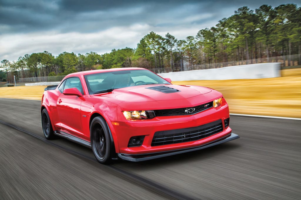 11 Cool Facts About the Chevrolet Camaro