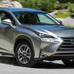 2015 Lexus NX