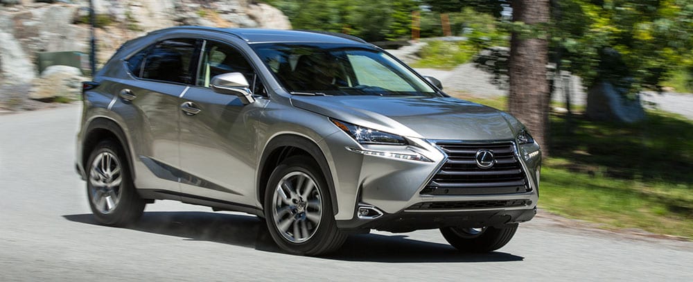 10 Amazing Facts About the 2015 Lexus NX