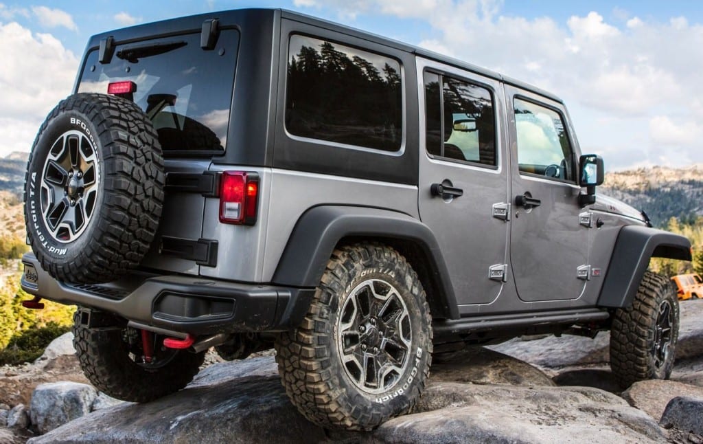 A Guide to Special Edition Jeeps