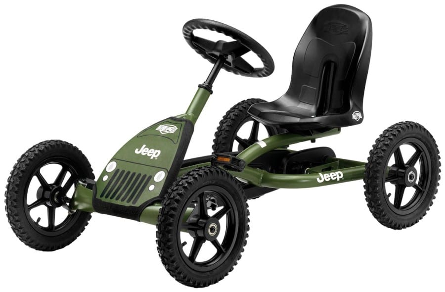 Jeep Pedal Go Kart